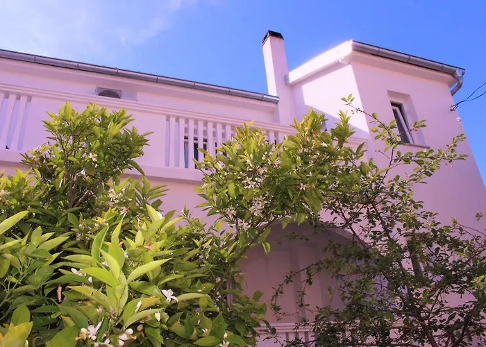 Апартаменты Grace Пакоштане